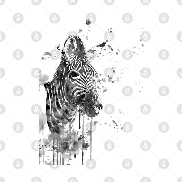 Zebra by RosaliArt