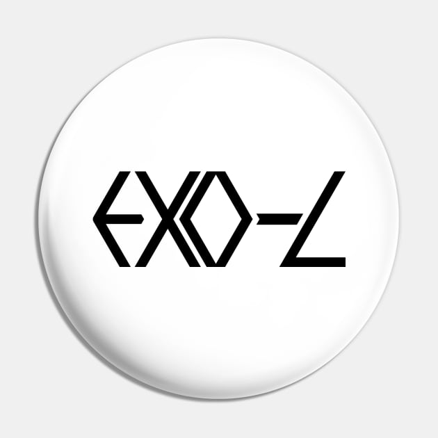 Exo L Pin by Marija154