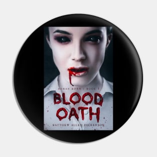 Blood Oath Pin