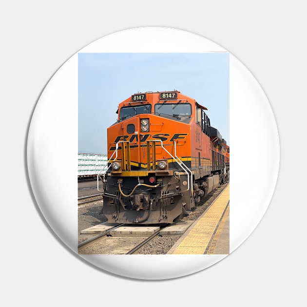 Train, Whitefish, Montana Pin by ephotocard