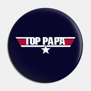 Top Papa Pin