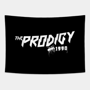 The Prodigy - techno harcore music from the 90s Tapestry