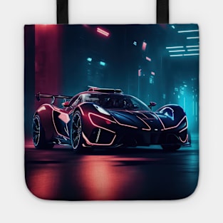 Underground Velocity Sports Car Tote