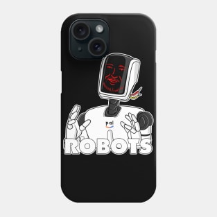 ROBOTS Phone Case