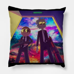 SPACE Pillow