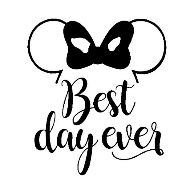 Best day Ever , Birthday ,  for Women, Vacation by creativitythings 