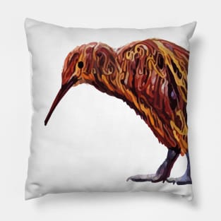 The Magnificent Kiwi Pillow