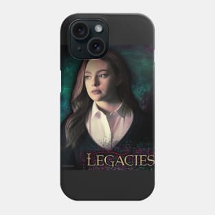 Hope Mikaelson - Legacies & The Originals Phone Case