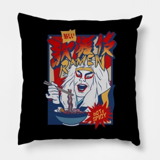 kabuki ramen Pillow