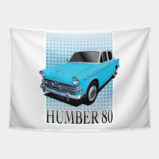 Kiwi Classic- Humber 80 Tapestry