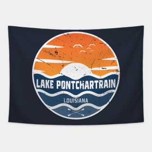 Lake Pontchartrain Tapestry