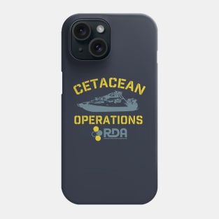 Cetacean Phone Case