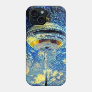 Dragon Ball Korin Tower Starry Night Phone Case