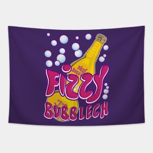 Fizzy Bubblech Tapestry