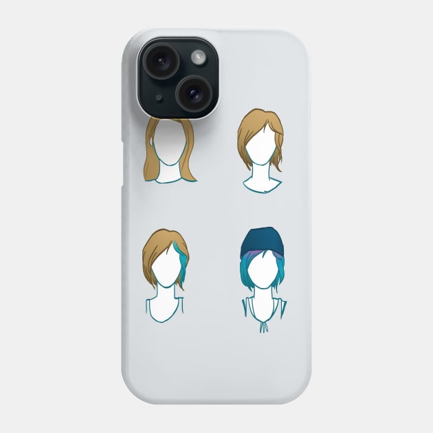 Stylish Price Phone Case by @akaluciarts