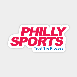 Philly Sports Magnet