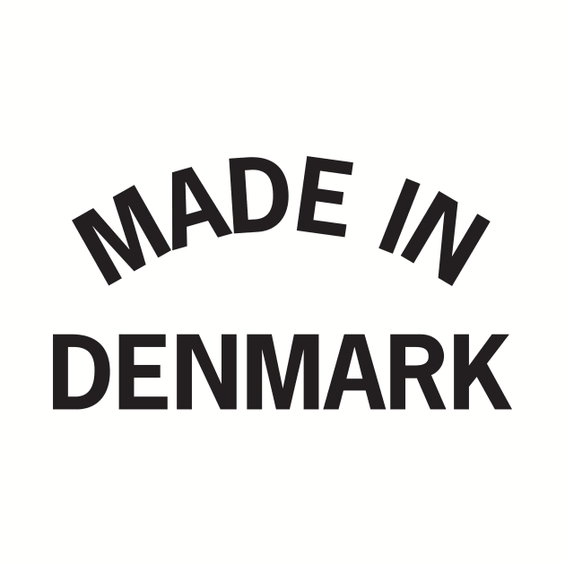 Made in Denmark by elskepress