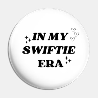 In My Swiftie Era Pin