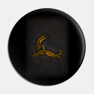 Capricorn Pin