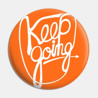 KEEP GO/NG Pin