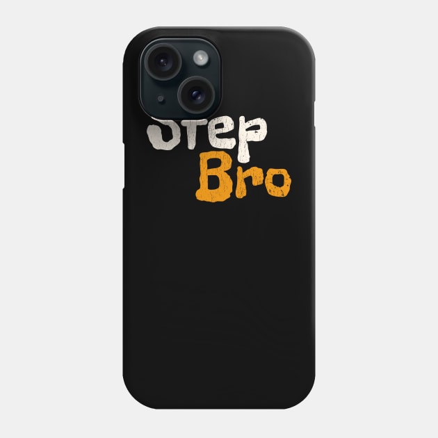 step bro Phone Case by Can Photo