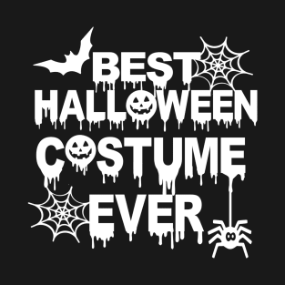 Best Halloween Costume T-Shirt