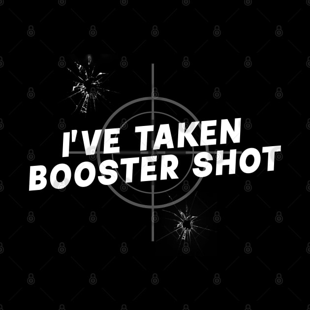 i have taken booster shot targeted by rsclvisual