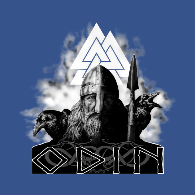 Disover Odin - Odin - T-Shirt