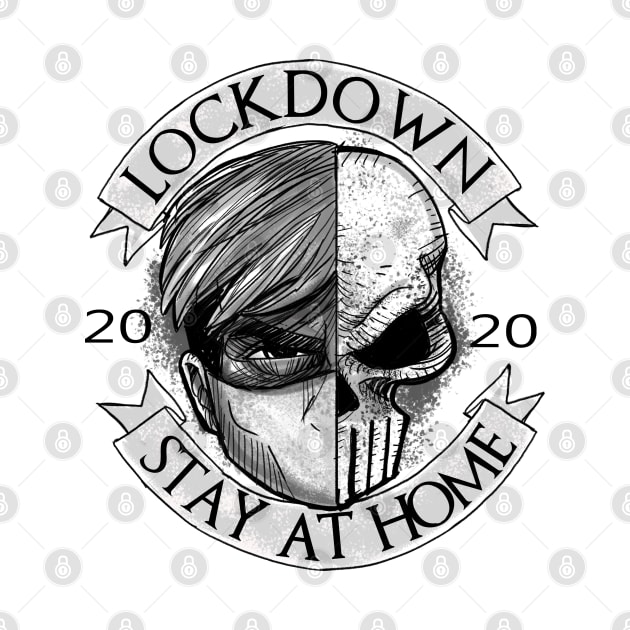 Lockdown by peekxel