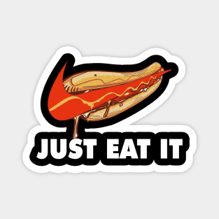 Just eat it Magnet