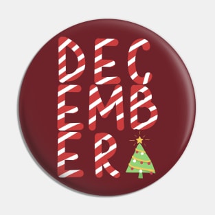 December month born birthday bday Pin