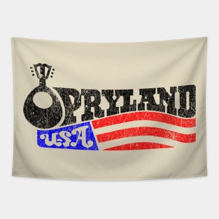 Defunct Opryland Usa Tapestry