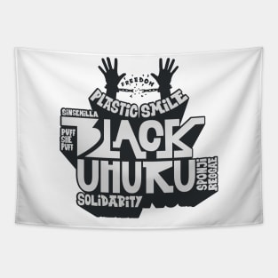 Harmony Echoes: Celebrating the Legacy of Black Uhuru Tapestry