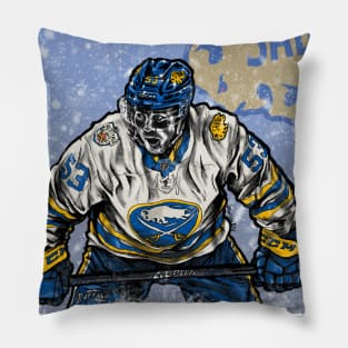 Skinner heritage classic Pillow