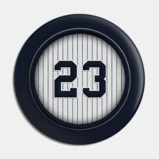 Donnie Baseball 23 Pin