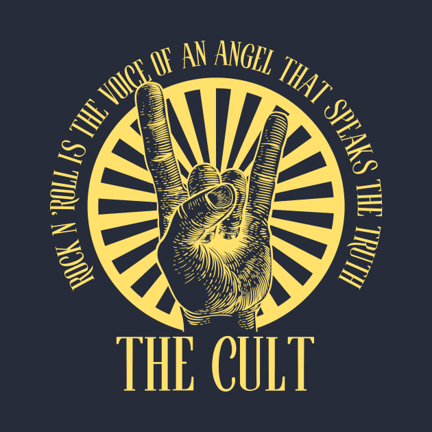 The Cult by aliencok