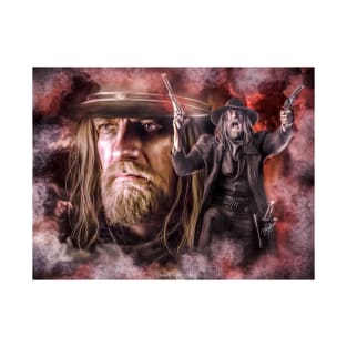 Preacher Saint of Killers T-Shirt