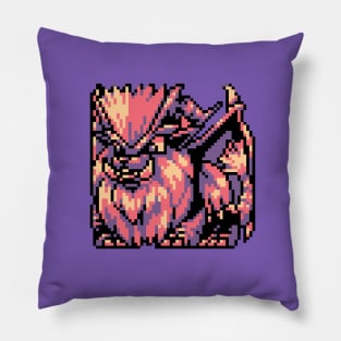 Teostra Pillow