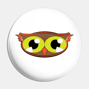 Monsters & Mayhem Collection: Hoot! Pin