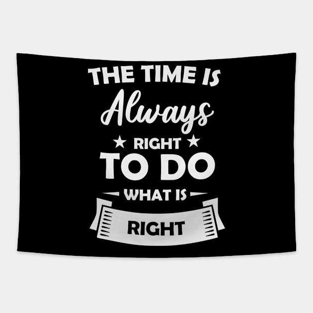 The Time is Always Right to do Tapestry by busines_night