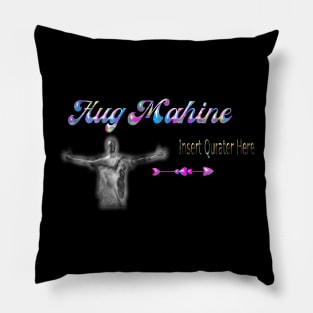 Hug Machine Pillow