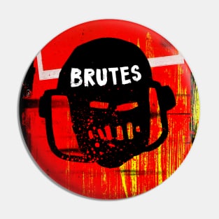 Brutes Pin
