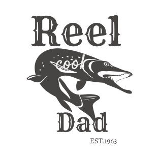 Reel cool dad T-Shirt