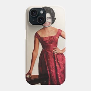 First Lady Fiction Phone Case