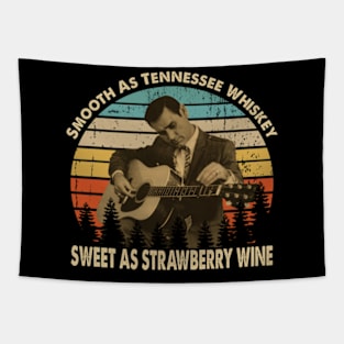 world tour vintage guitar Tapestry