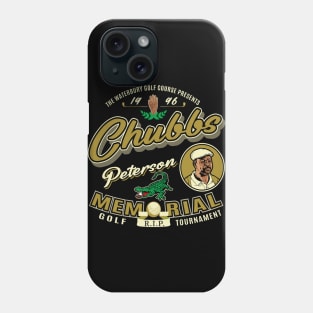 Chubbs Peterson Memorial Golf Tournament Phone Case