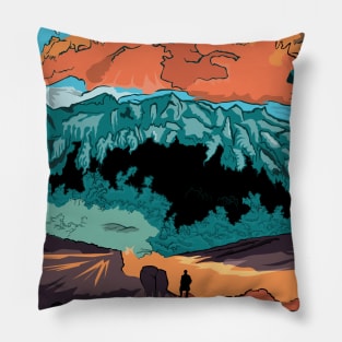 End of the world Pillow