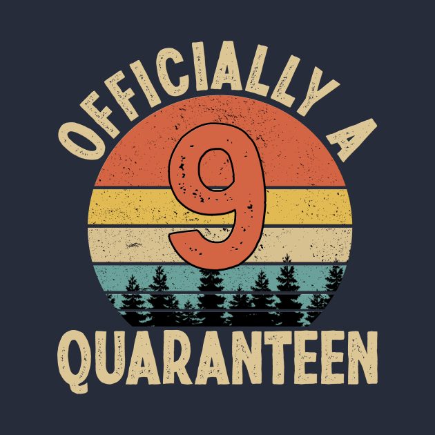 officially a quaranteen 9th birthday by Yoyo Star