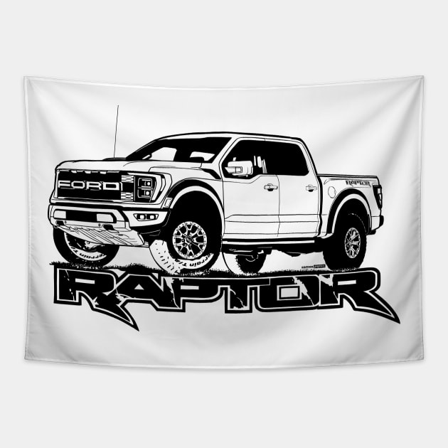 Camco Car Tapestry by CamcoGraphics