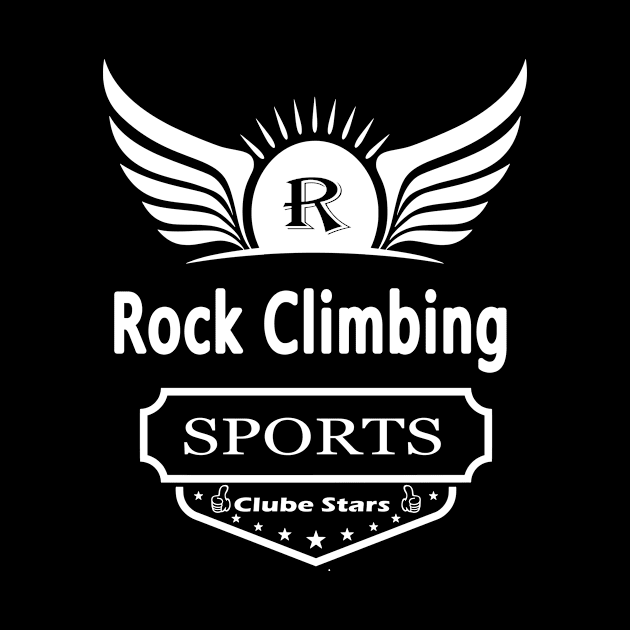 The Sport Rock Climbing by Usea Studio